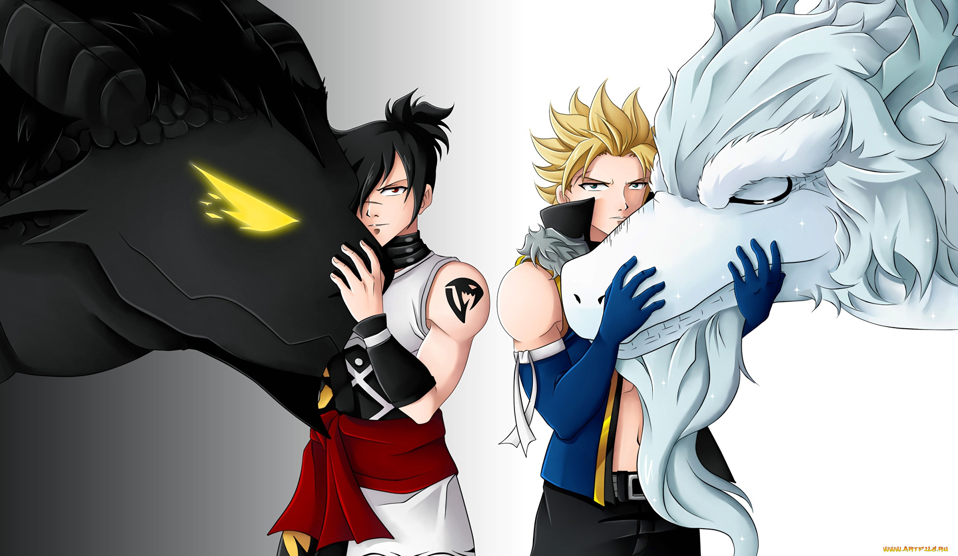 , fairy tail, 